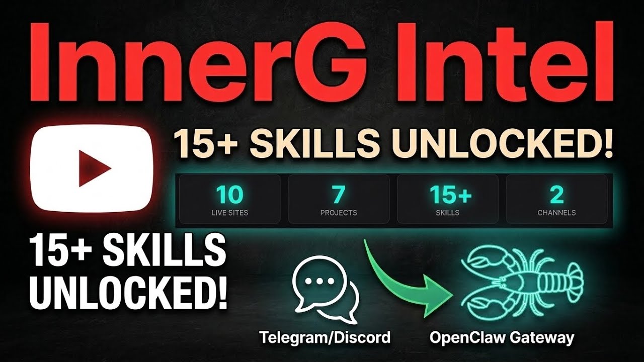 15+ Skills Unlocked